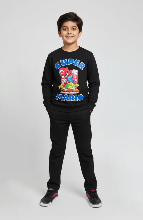 Super Mario Co-ord Set