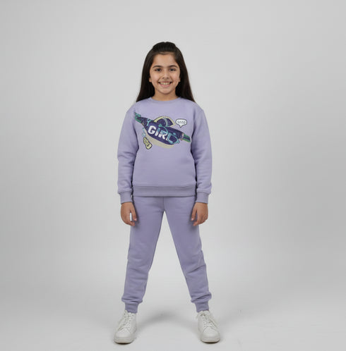 Cute Girl Co-ord Set