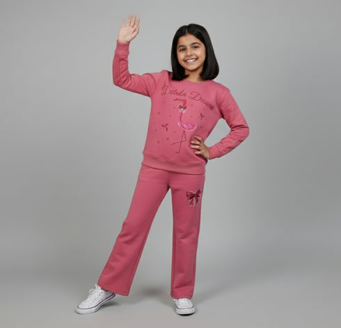 Pink Dreams Co-ord Set