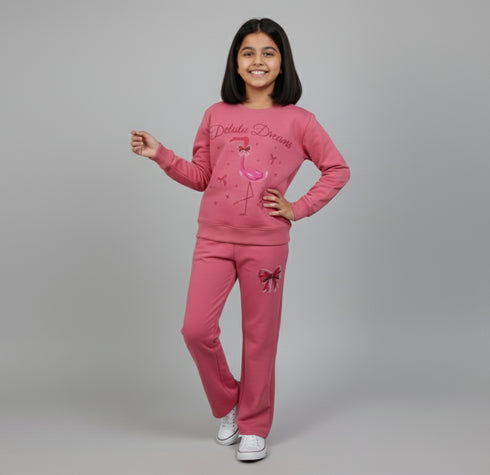 Pink Dreams Co-ord Set