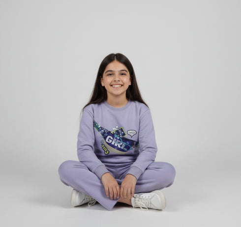 Cute Girl Co-ord Set