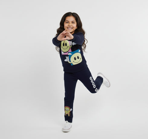 Good Day Emoji Co-ord Set