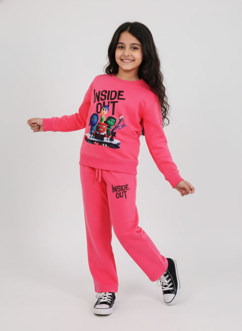 Inside Out Co-ord Set