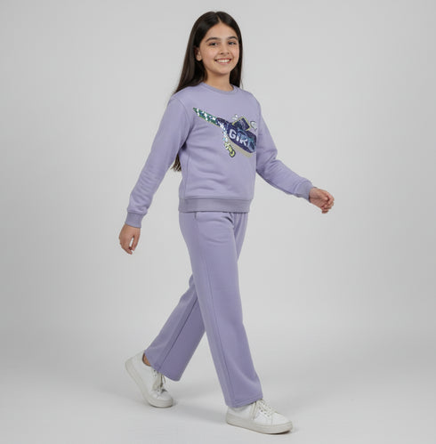 Cute Girl Co-ord Set