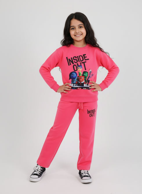 Inside Out Co-ord Set