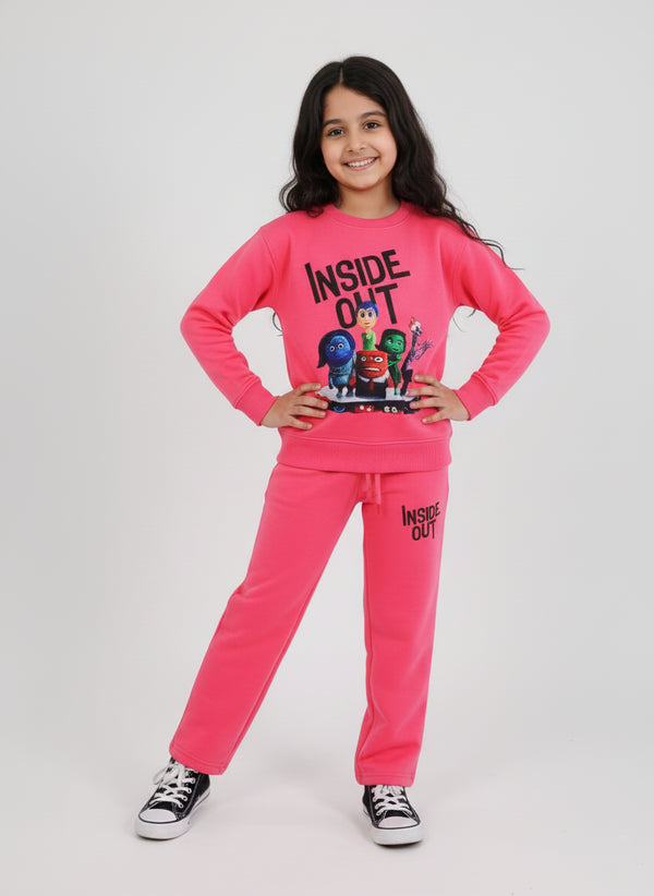 Inside Out Co-ord Set