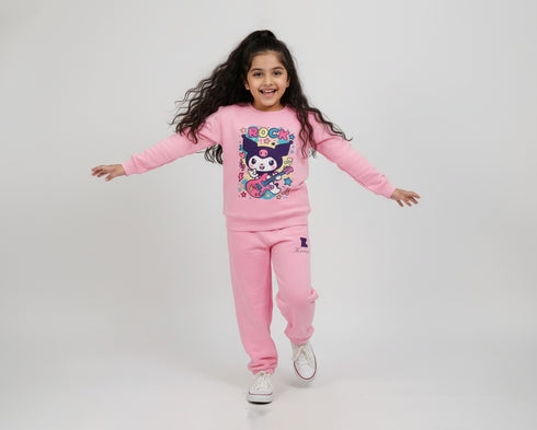 Kuromi Rock Co-ord Set