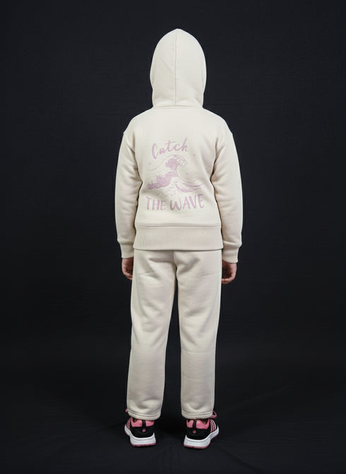 Catch The Wave Hoodie Set