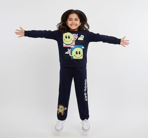 Good Day Emoji Co-ord Set