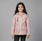Hooded Utility Pink Jacket
