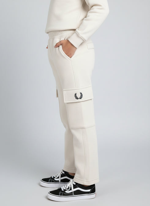 Off White Cargo Pants