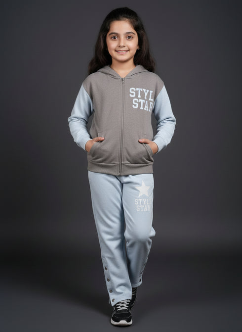 Style Star Hoodie Set