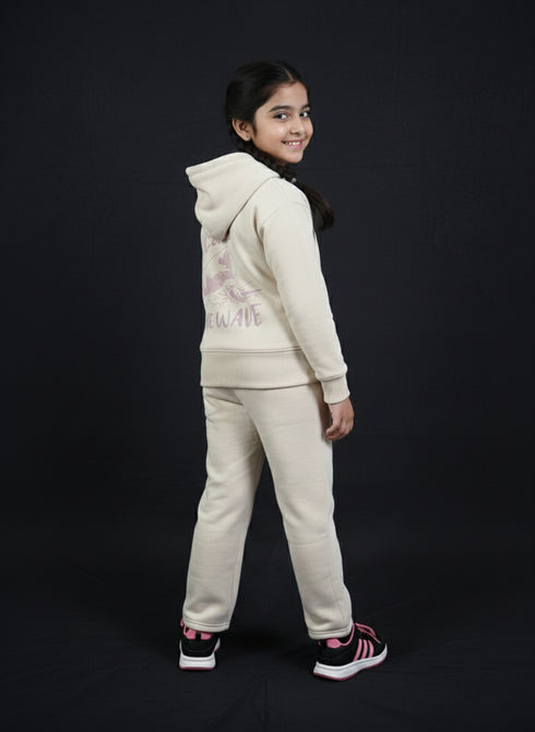 Catch The Wave Hoodie Set