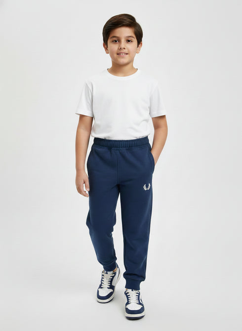 Essential Teal Joggers