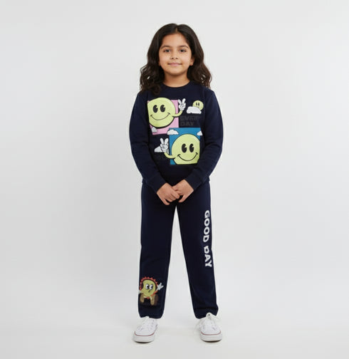 Good Day Emoji Co-ord Set