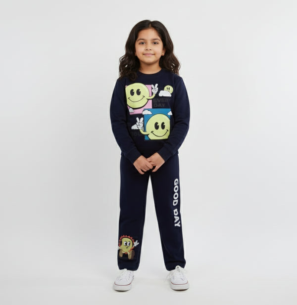 Good Day Emoji Co-ord Set