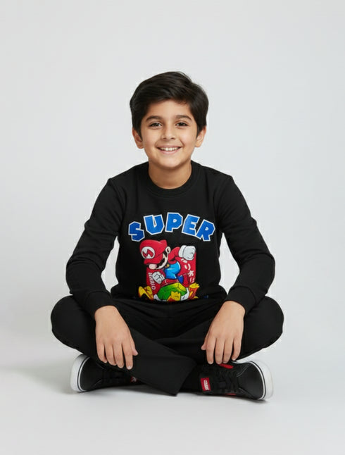 Super Mario Co-ord Set