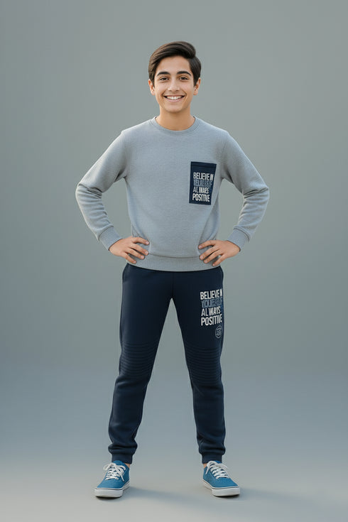 Always Positive Co-ord Set