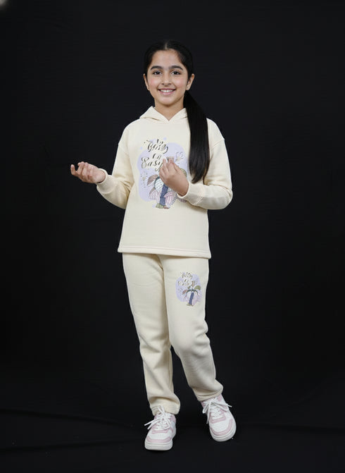 Take it Easy Hoodie Set