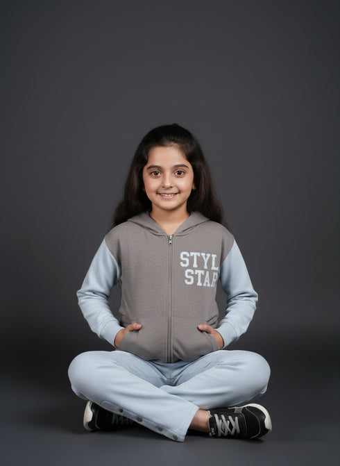 Style Star Hoodie Set