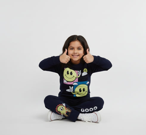 Good Day Emoji Co-ord Set