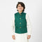 green waistcoat for boys by The Oaklynn
