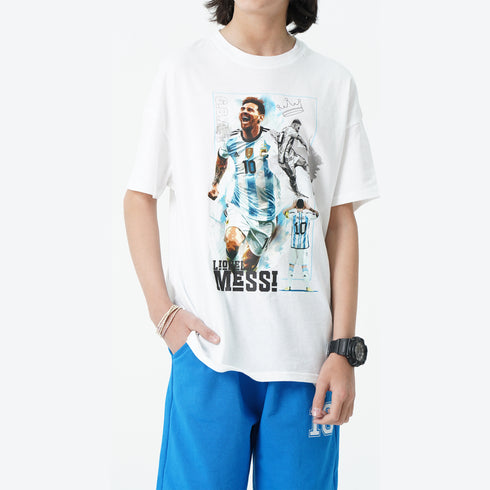 Messi 10 Co-ord Set