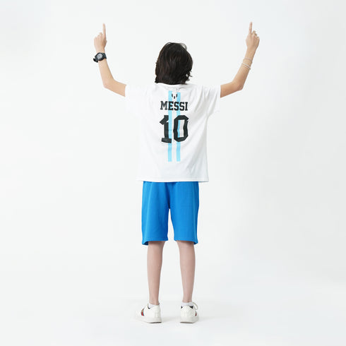 Messi 10 Co-ord Set