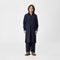 navy blue wash n wear kameez shalwar for boys by The Oaklynn