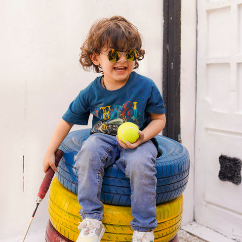 Rebel Graphic T-Shirt