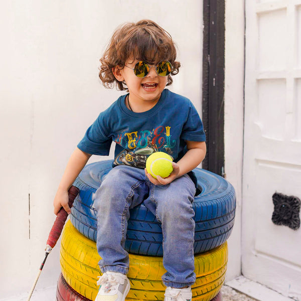 Rebel Graphic T-Shirt