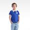 BLue 22 Graphic Polo Shirt