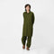 olive wash n wear kameez shalwar for boys by The Oaklynn