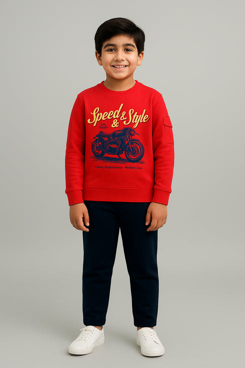 Speed & Style Co-ord Set