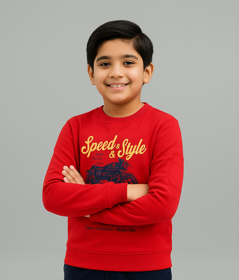 Speed & Style Co-ord Set