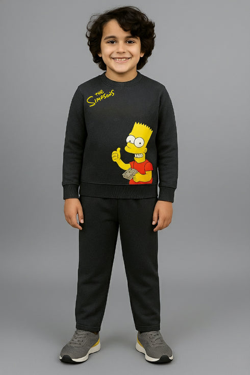 Simpsons Graphic Co-ord Set