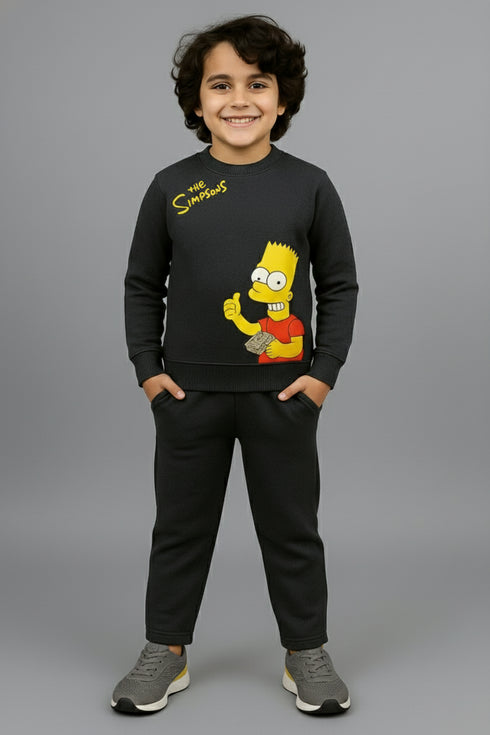 Simpsons Graphic Co-ord Set