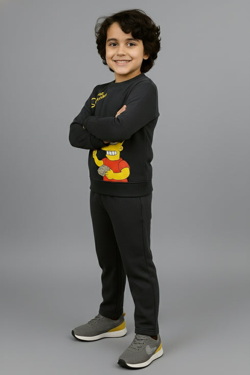 Simpsons Graphic Co-ord Set