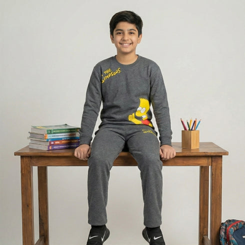 Simpsons Graphic Co-ord Set