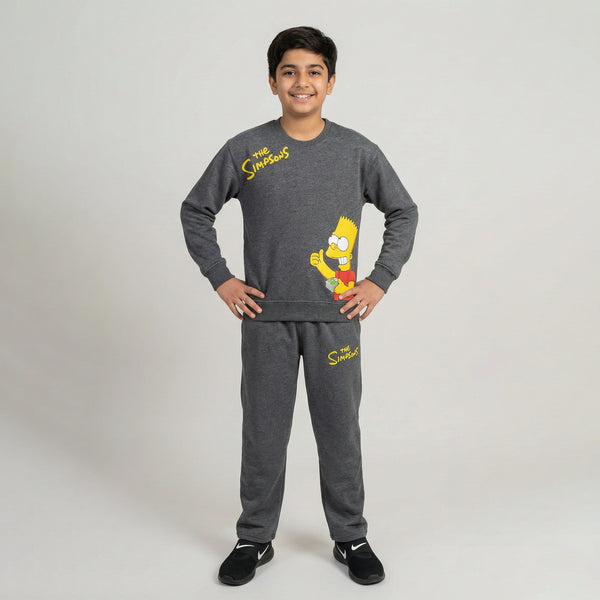 Simpsons Graphic Co-ord Set