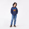 SUPER BOY PULLEROVER HOODIE