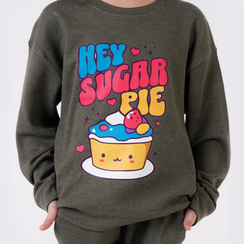 SUGER PIE CO-ORD SET