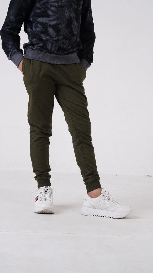 SIGNATURE LOGO TROUSER