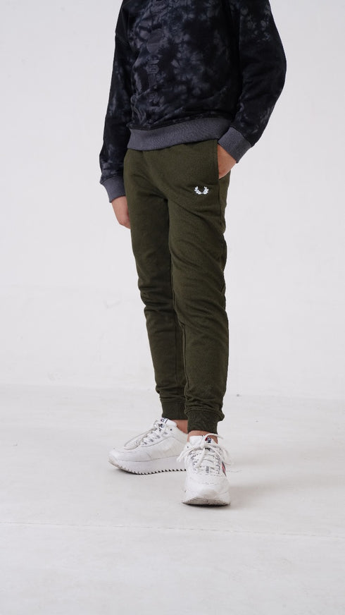 SIGNATURE LOGO TROUSER