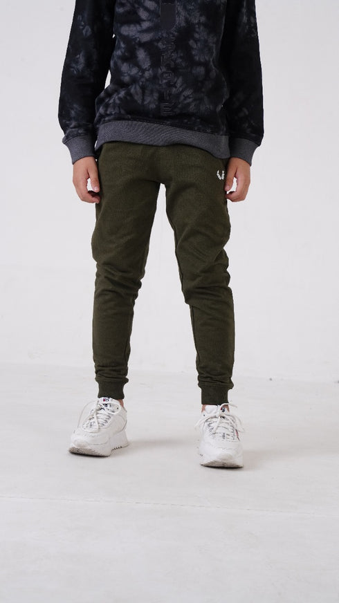 SIGNATURE LOGO TROUSER