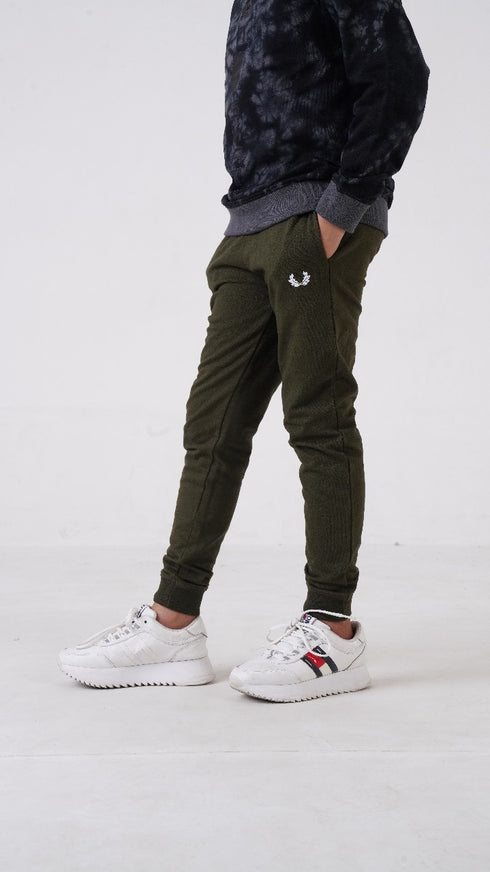 SIGNATURE LOGO TROUSER