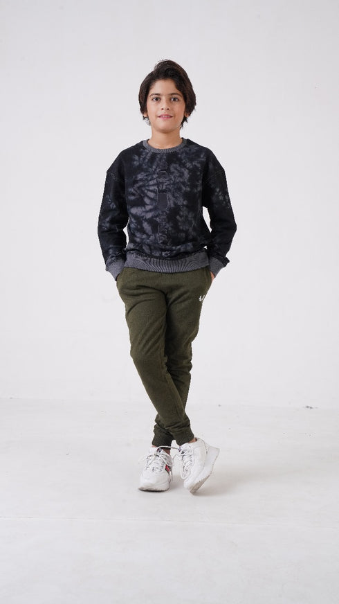 SIGNATURE LOGO TROUSER