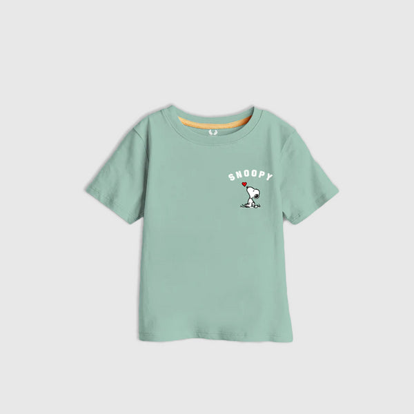Snoopy Graphic Tee