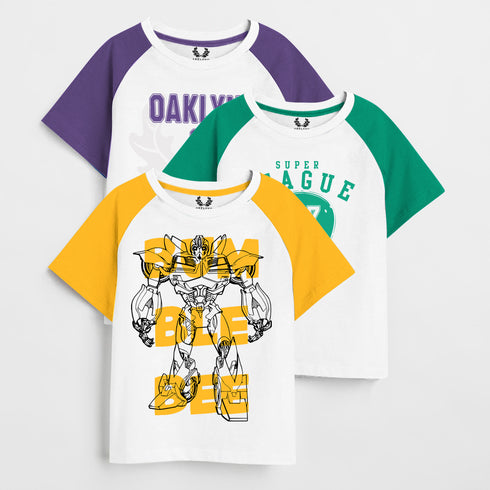 Bumble Bee Graphic T-Shirt