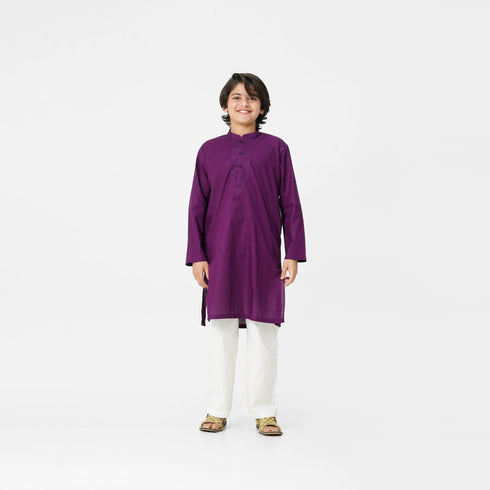 Boys festive kurta shalwar for Eid and weddings